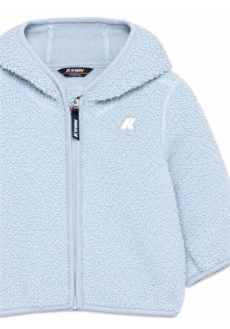 Giubbino con cappuccio K-WAY KIDS | K41478WXWK